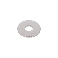 Magnet neodim, 2mm, 32mm, ELESA+GANTER - GN 55.1-ND-32-10.5-2