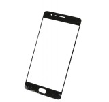 Geam Sticla OnePlus 3 Negru, Componenta Display, Geam Carcasa Telefon