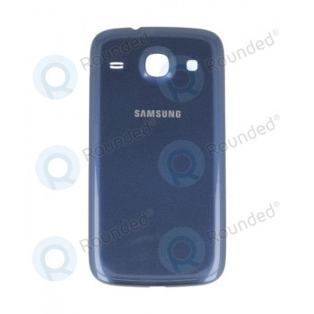 Capac baterie Samsung Galaxy Core i8260 albastru &amp;icirc;nchis foto