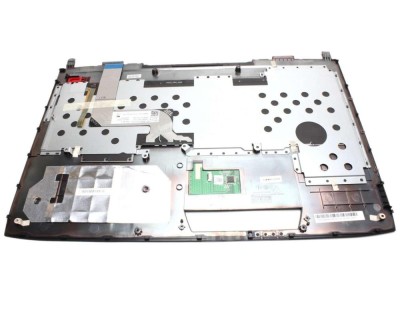 Tastatura Asus Neagra ASM14C33USJ442 cu Palmrest negru iluminata backlit, ASM14C36I0J442 cu Palmrest negru foto