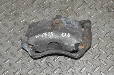 Etrier de fr&amp;acirc;nă dreapta față VW GOLF VII 5G1, BQ1, BE1, BE2 2015 10842878 foto