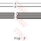 Conducta / cablu frana BMW Seria 3 Cupe (E36) (1992 - 1999) TRW PHB251