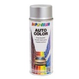 Vopsea Spray Auto Dacia Logan Gri Platină Metalizată Dupli-Color 350Ml