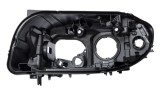 Carcasa far stanga BMW X1 E84 LCI / Facelift (2013 - 2015) - HB064-STANGA