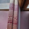 Funk &amp; Wagnalls Standard Desk Dictionary 2 volume , Funk &amp; Wagnalls