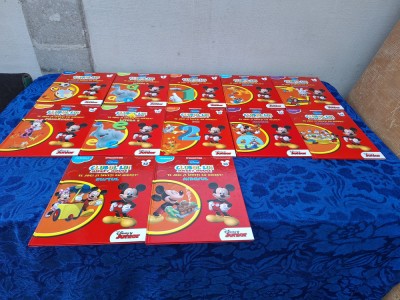 DeAgostini | Disney Clubul lui Mickey Mouse | Colectia foto