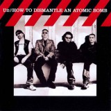 U2 - How To Dismantle An Atomic Bomb, CD