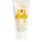 Ziaja Kids Cookies 'n' Vanilla Ice Cream pastă de dinți pentru copii 50 ml