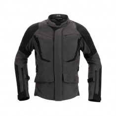 Geaca Moto Richa Cyclone 2 Gore-Tex Jacket, Gri/Negru, 3XL