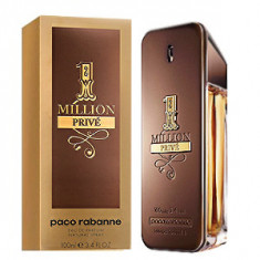 Paco Rabanne 1 Million Prive EDP Tester 100 ml pentru barbati foto