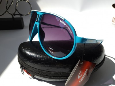 Ochelari Soare - CARRERA - UV400, Aviator - M7 foto
