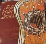 Vinil LP Antonio Vivaldi - Guitar Concertos Hungaroton (1979) Clasic, Opera, Opereta