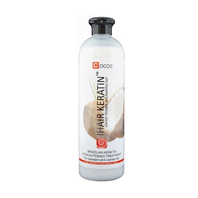 Tratament keratina Cocos Ihair Keratin 500ml foto