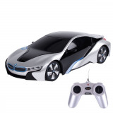 Masinuta cu telecomanda, Rastar, BMW I8-Uv Sentitive Collection, 1:24