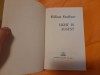 Cărți &icirc;n engleză, William Faulkner