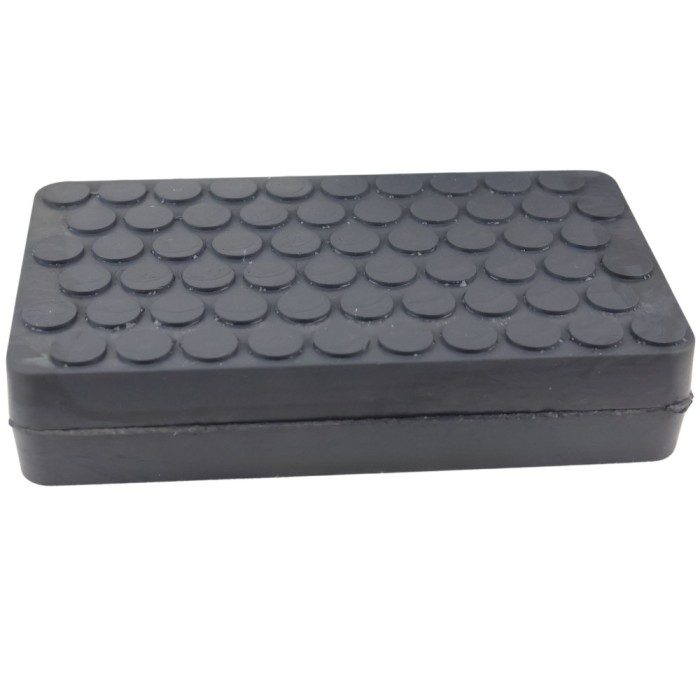 Tampon din cauciuc pentru elevator 200x113x42mm