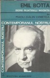Emil Botta despre frontierele inocentei - Radu Calin Cristea