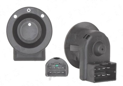 Buton reglare oglinzi Nissan Primastar (X83) 02-07/07-16; Opel Vivaro 01-06/07-14; Renault Clio 2 (B0/1/2) 98-01, Clio 2/Storia/Campus (B0/1/2) 01-, foto