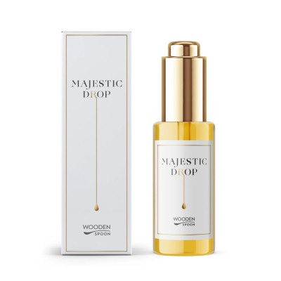 Ser premium pentru noapte Majestic Drop, 30ml, Wooden Spoon foto