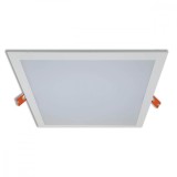 Cumpara ieftin Spot LED Patrat Slim Incastrabil 300X300mm 40W 6400K