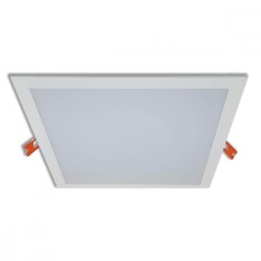 Spot LED Patrat Slim Incastrabil 300X300mm 40W 3000K