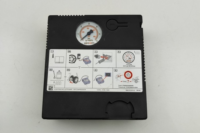 Compresor de anvelope VW CADDY V SBB, SBJ 2023 OEM: 5N0012615G 30814631