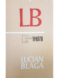 Lucian Blaga - Teatru (ed. 1971) (Editia: 1971)