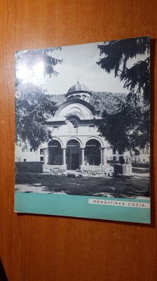 manastirea cozia - din anul 1964 - directia monumentelor istorice foto