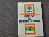 Probleme De Structuri Algebrice - C NITA,T.SPIRCU RF10/3