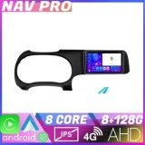 Navigatie Hyundai I10 2020 KIT I10 EDOTEC-LITE Android Ecran 720P Octa Core 8 128 Carplay CarStore Technology