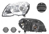 Far Mercedes Clasa Glk (X204), 10.2008-05.2012, fata, Stanga, H7+H7+PY21W+W5W+WY5W; electric; cu motor, DEPO