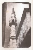RF128 - Carte Postala - Constanta. Geamia Hunchiat, circulata 1965