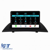 Navigatie Dedicata BMW X3 E83 (2004-2012), 9Inch, 2Gb Ram, 64Gb Stocare, Carplay Performance AutoTuning