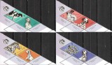 ROMANIA 2022, Animale tip dalmatian, Fauna, Vinieta, serie neuzata, MNH, 2358