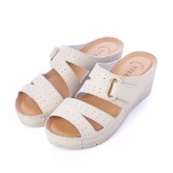 Papuci piele Tellus 27-01