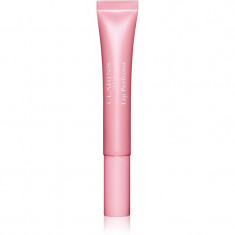 Clarins Lip Perfector Glow gloss buze stralucitor buze si obraz culoare 21 soft pink glow 12 ml