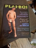 Plai cu boi - Revista lu' Dinescu, Anul 2 Nr. 1 (ian 2001)