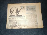 ZIARUL 22 15 FEBRUARIE 1991
