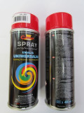 Spray vopsea Profesional CHAMPION RAL 3002 Rosu 400ml ManiaCars