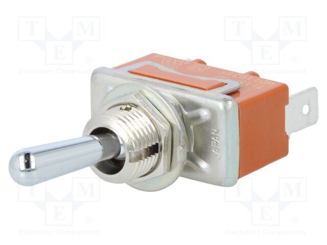 Comutator basculant Panasonic 2 SPDT ON-(ON) 15A/250VAC 15A/30VDC