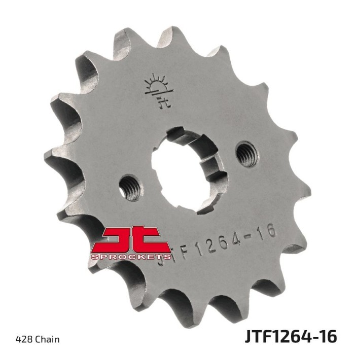 MBS Pinion fata 428 Z16, Cod Produs: JTF126416