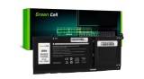 Baterie Green Cell G91J0 la Dell Latitude 3320 3330 3520 Inspiron 15 3511 3525 5510