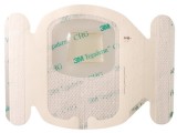 Plasture de fixare a cateterelor Tegaderm CHG, 7 cm x 8.5cm, 1 bucata, 3M