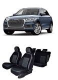 Cumpara ieftin Set huse scaune dedicate AUDI Q5 II (2017-2022) Premium, Umbrella