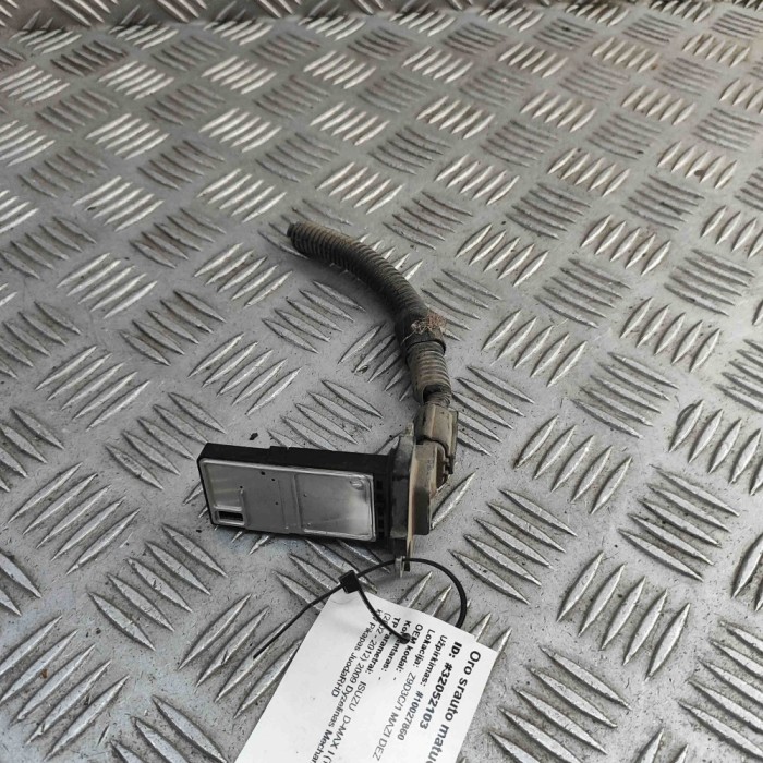 Debitmetru de aer ISUZU D-MAX I TFR, TFS 2009 OEM: AFH70M-40 32052103