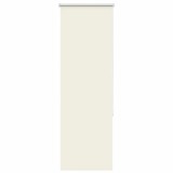 VidaXL Jaluzea cu role opace Ivoar 40x175 cm lățime material 35,7 cm