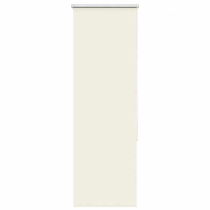 vidaXL Jaluzea cu role opace Ivoar 40x175 cm lățime material 35,7 cm