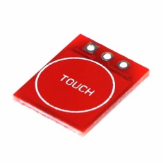 Senzor capacitiv TTP223 &ndash; Modul tactil Arduino și Raspberry Pi