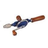 Cumpara ieftin Masina de gaurit manuala Silverline 675032, O6 mm