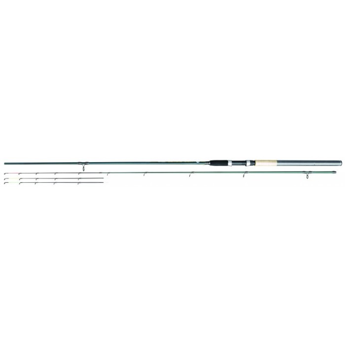 Lanseta picker light feeder Baracuda Vibe Picker 3 m A: 20-50 g 3 varfuri